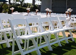 Ceremony Chairs